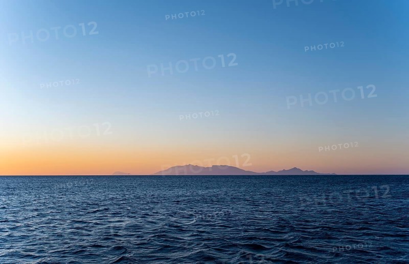 Sunset over the Neer