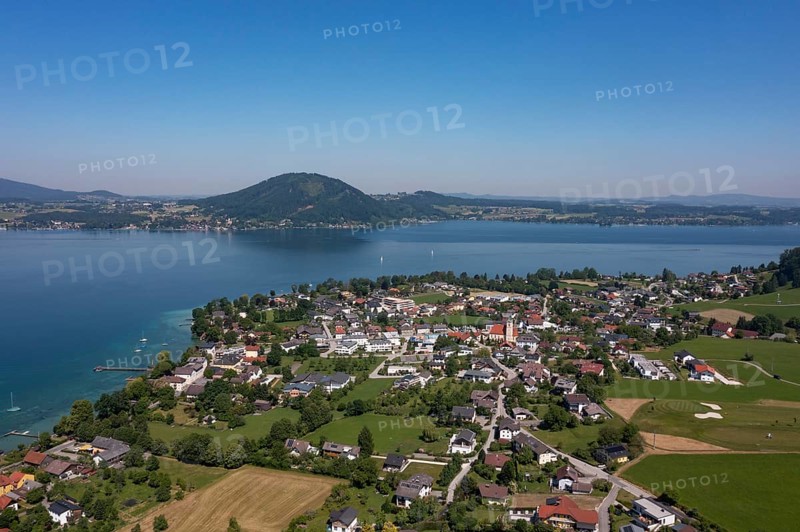 Drone shot