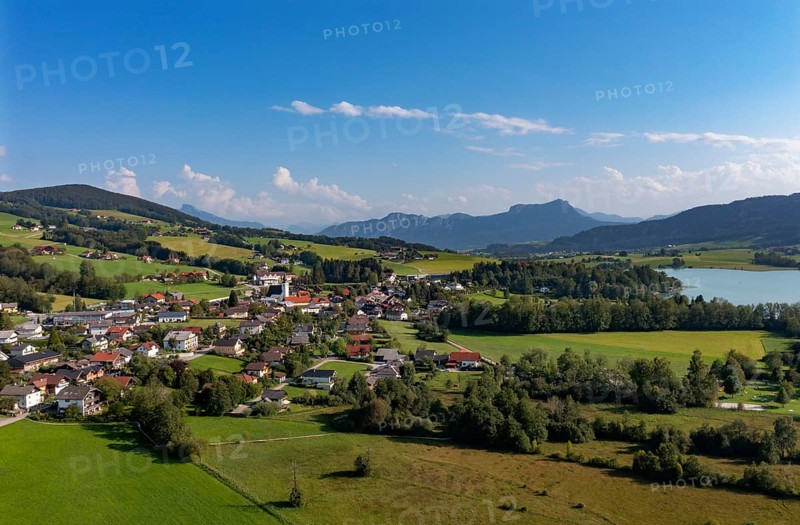Drone shot