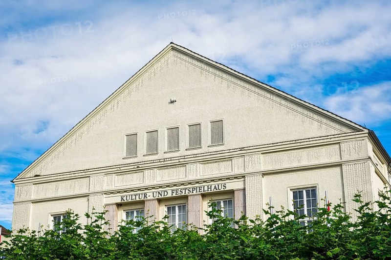 Kultur- und Festspielhaus Wittenberge