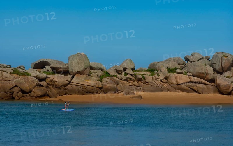 Stand-up paddling