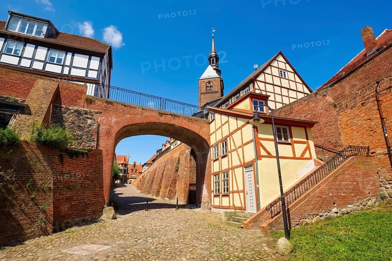 Bridge over the Rossfurt