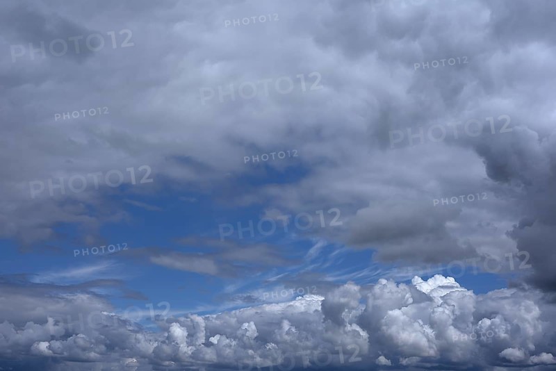 Rain clouds (Nimbostratus)