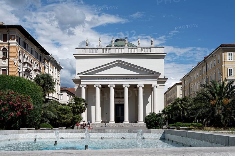 Piazza Sant'Antonio Nuovo