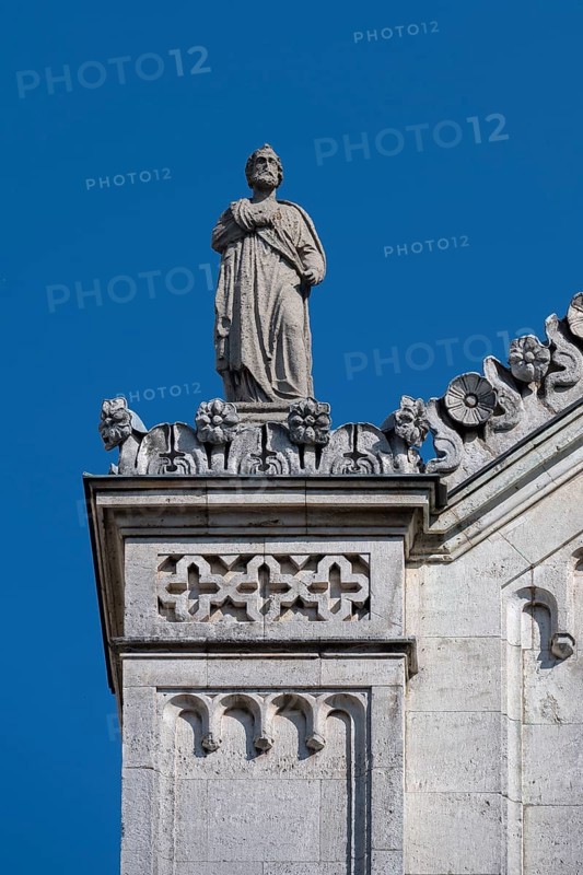 Saint figure