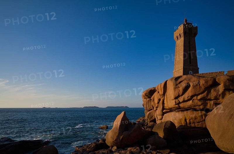 Phare de Ploumanac'h Lighthouse