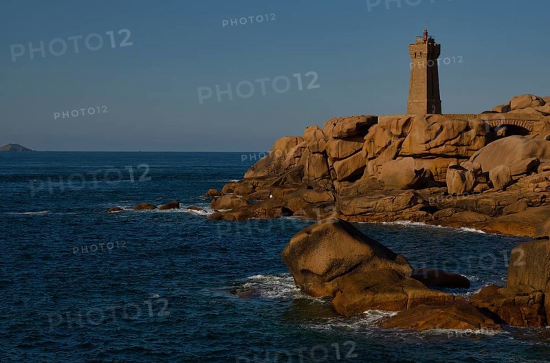 Phare de Ploumanac'h Lighthouse