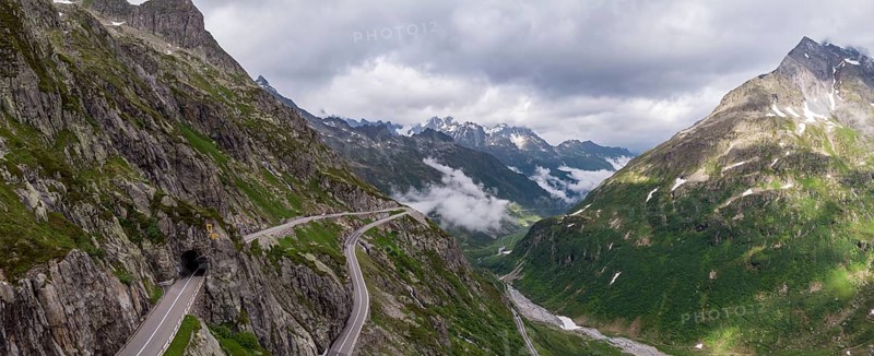 Sustenpass