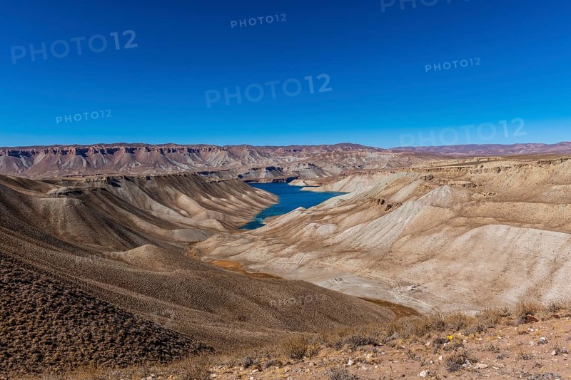 Overlook over the Unesco National Park