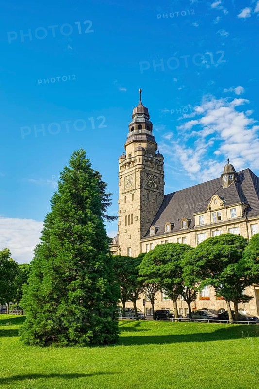 Wittenberge Town Hall