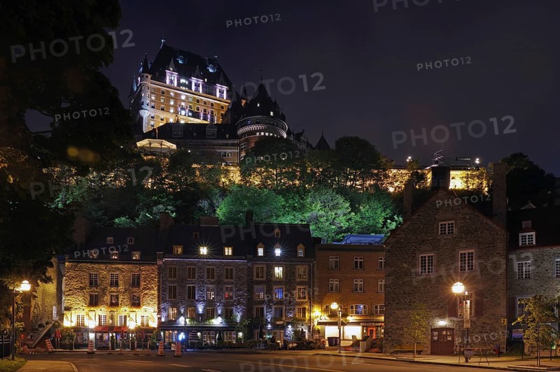 Old Quebec City
