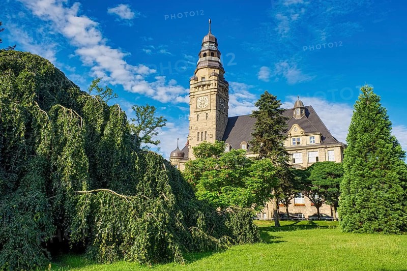 Wittenberge Town Hall