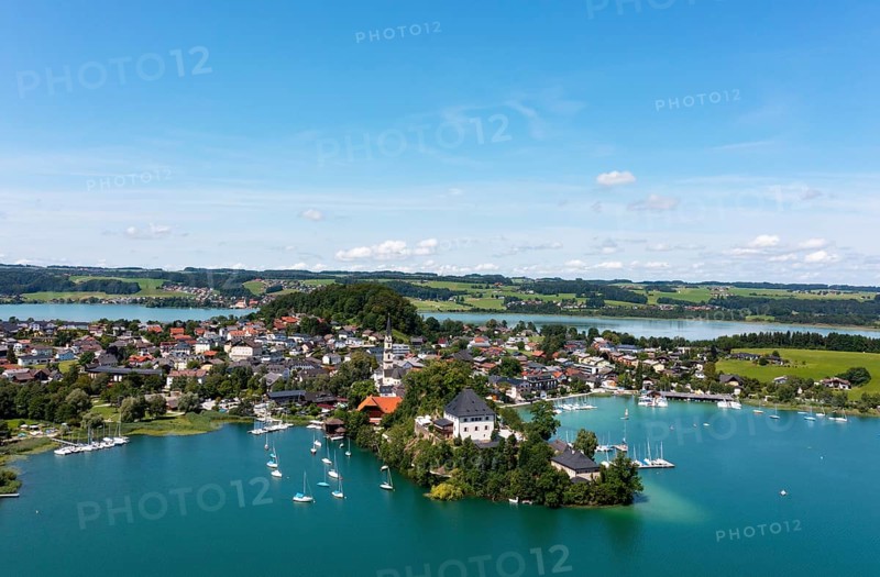 Drone shot