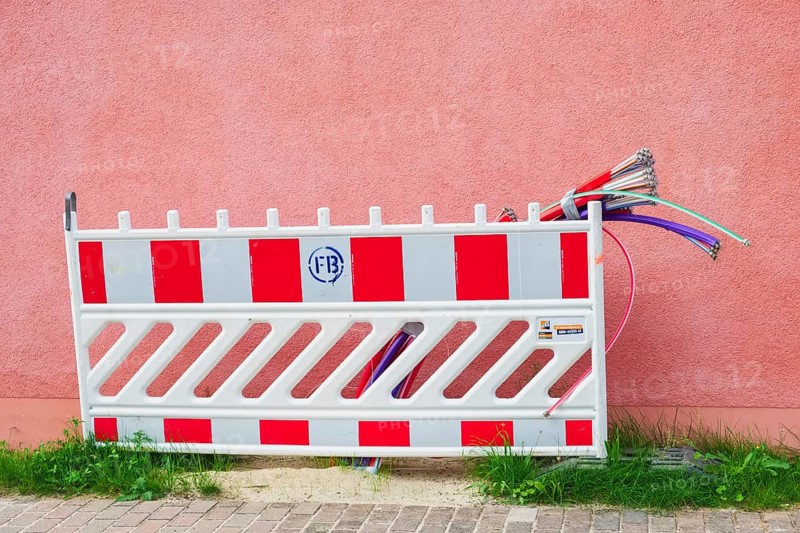 Broadband expansion in Kabelitz