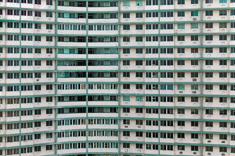 Apartment building