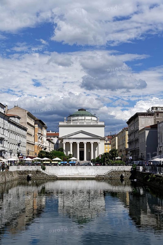 Grand Canal di Trieste