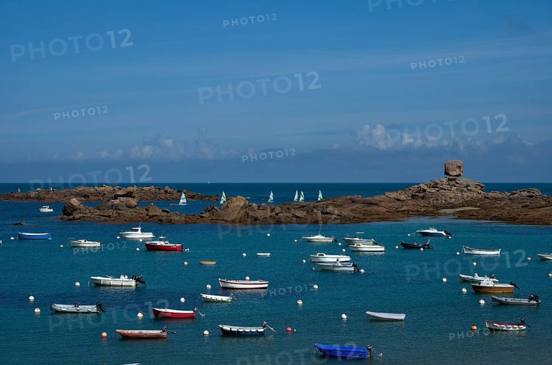 Rock formation Le De