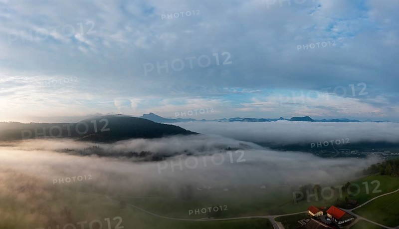Drone shot