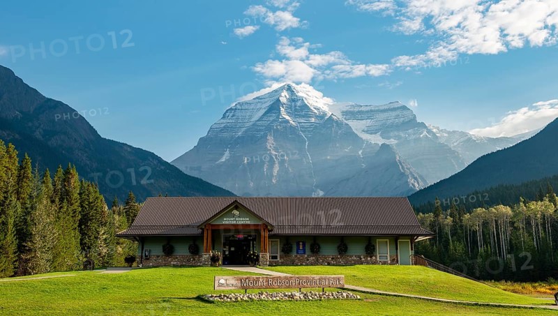 Mount Robson Visitor Centre