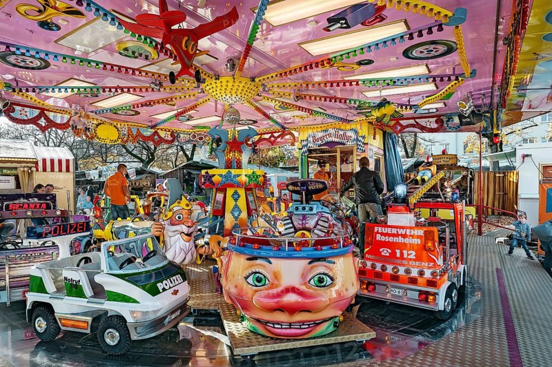 Children's Carousel