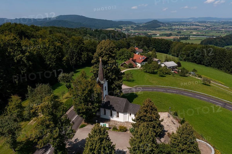 Drone shot