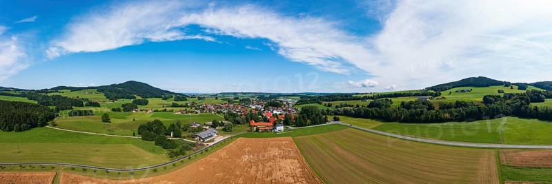 Drone image