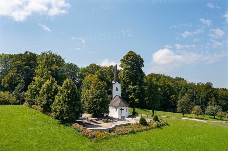 Drone shot