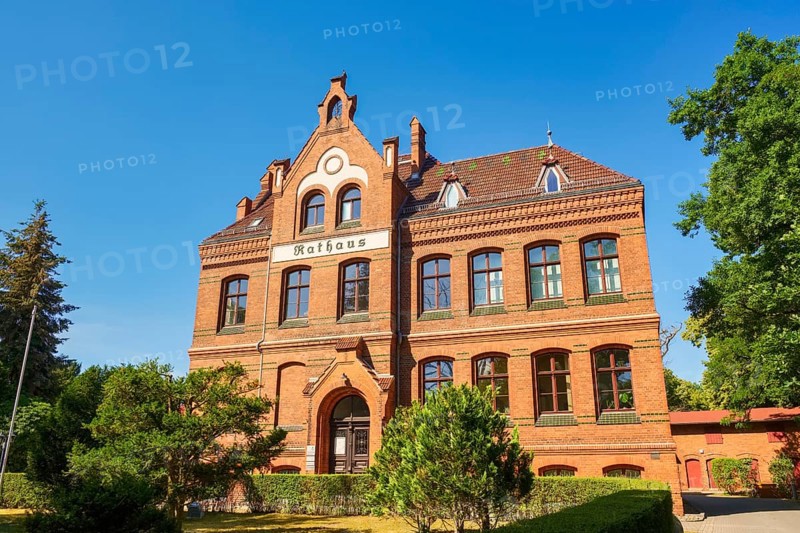 Zeuthen Town Hall