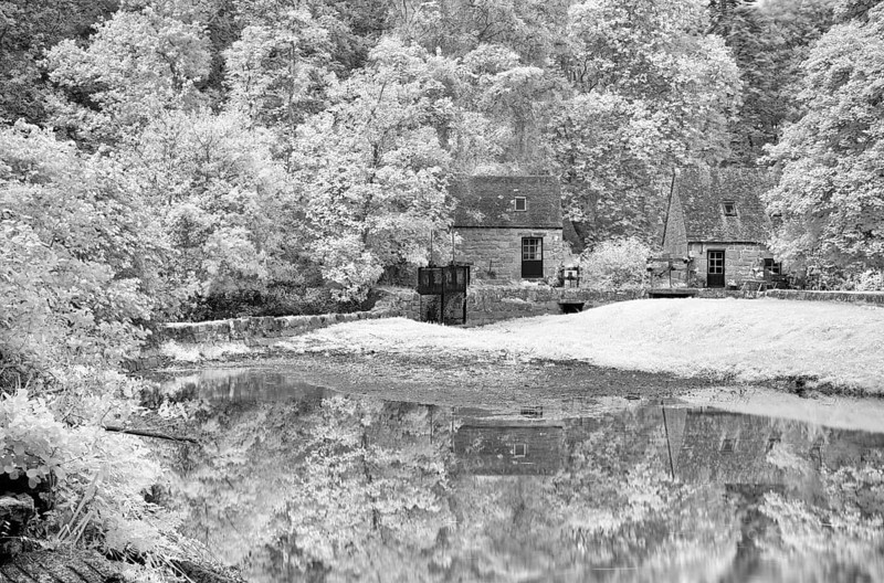 Infrared image