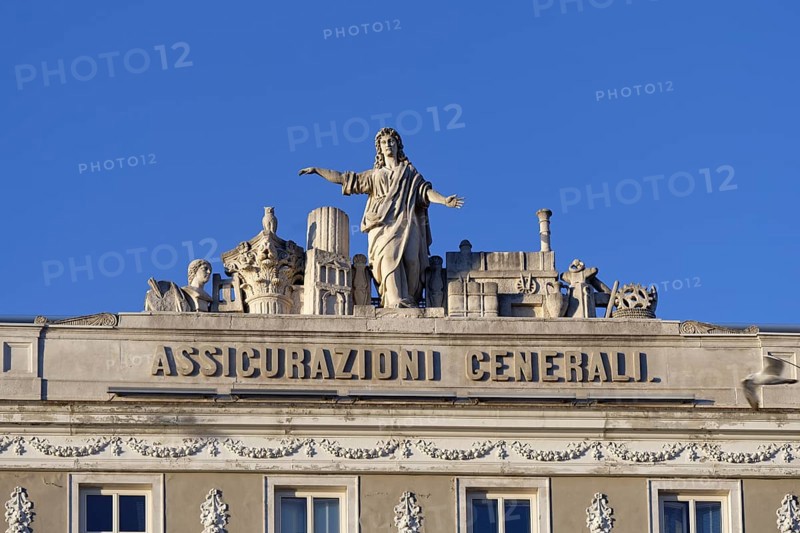 Piazza Unita d'Italia