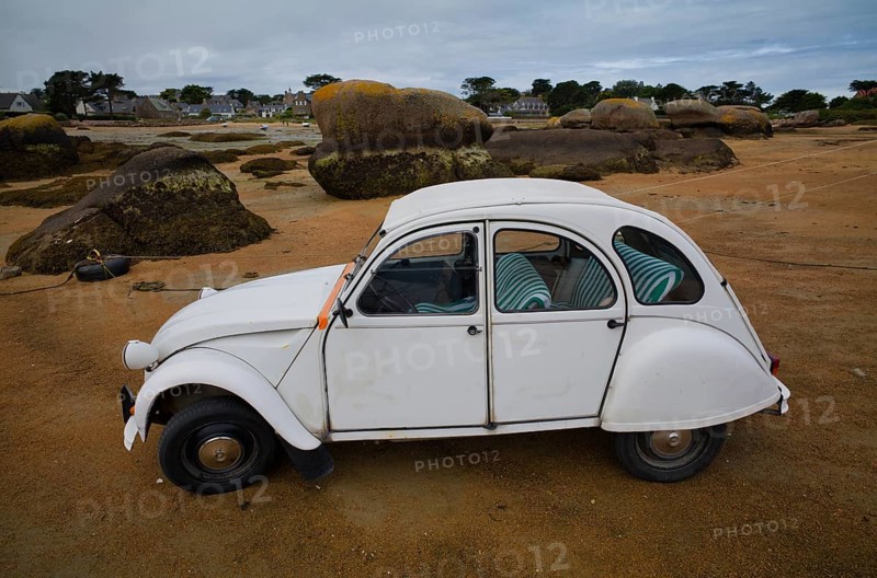 Citroen 2CV Ente