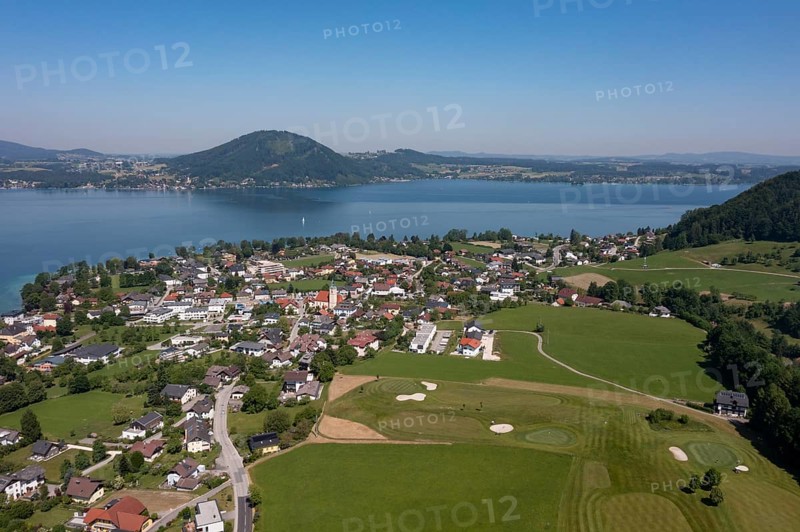 Drone shot