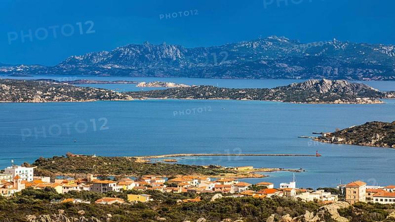 View of Maddalena