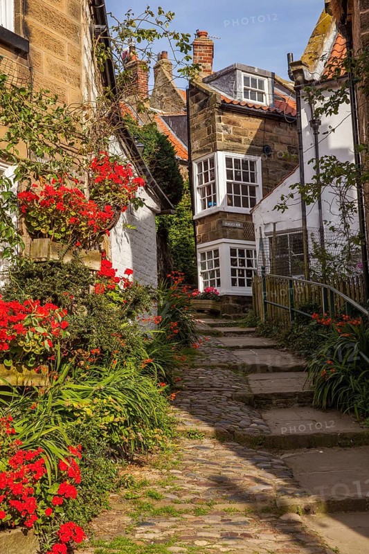 Robin Hood Bay