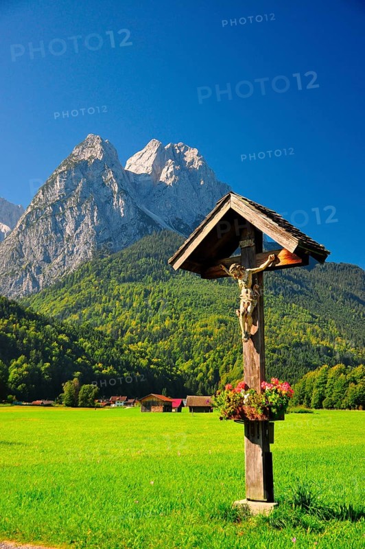 Zugspitzgruppe