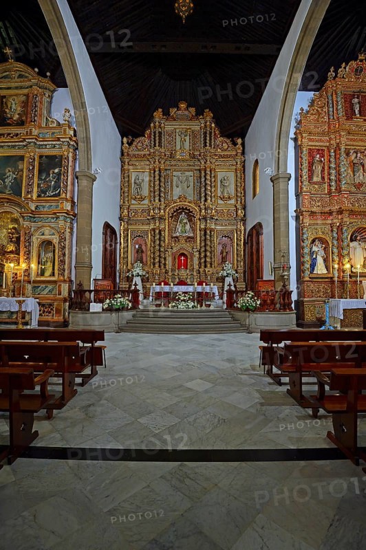Kirche Nuestra Senora de la