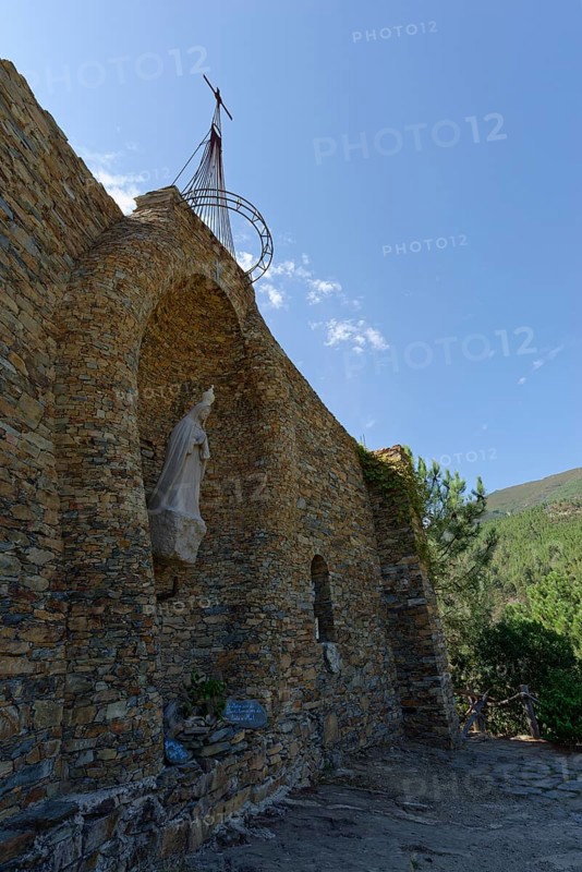 Statue of the Virgin Mary