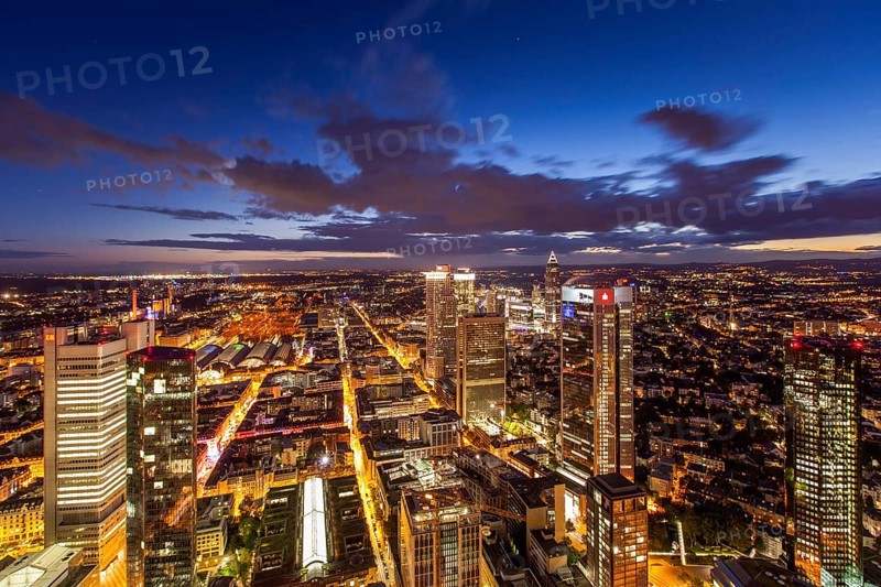 View from the Maintower