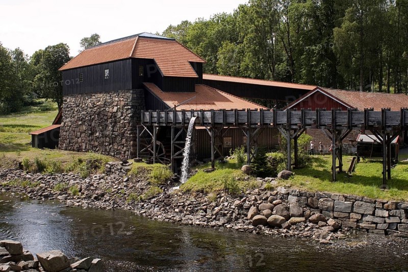 Naes Ironworks Museum
