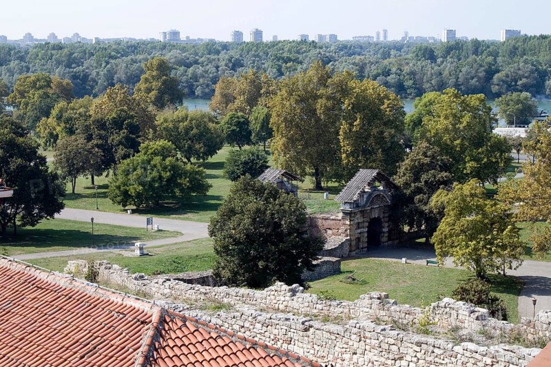 Charles VI Gate