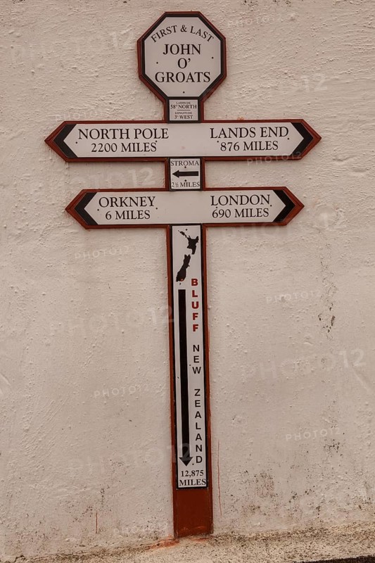Milepost