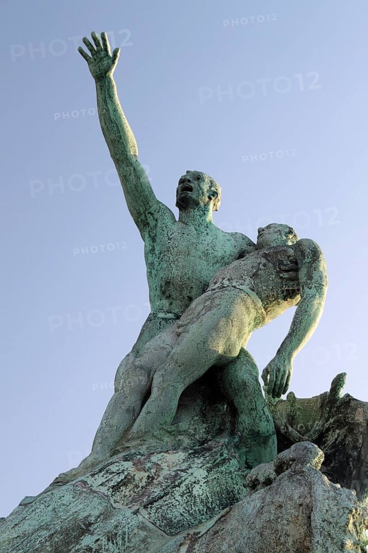 Monument aux heros et victimes de la mer