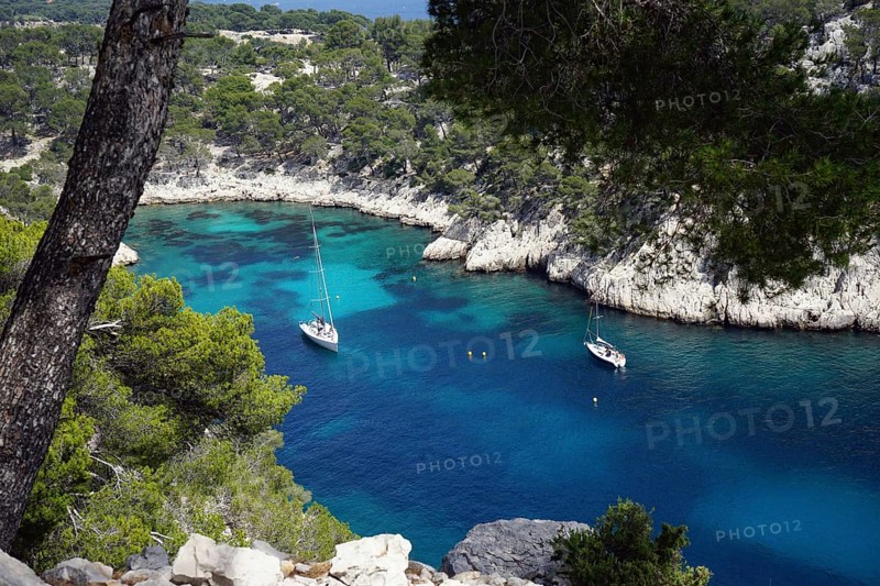 Calanque de Port Pin