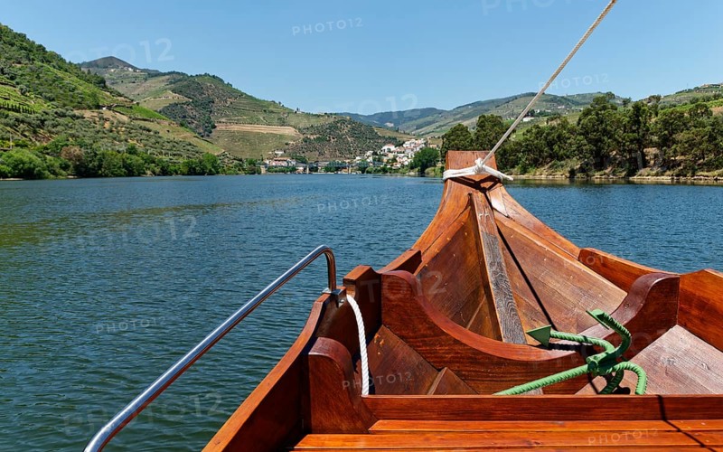 Boat tour