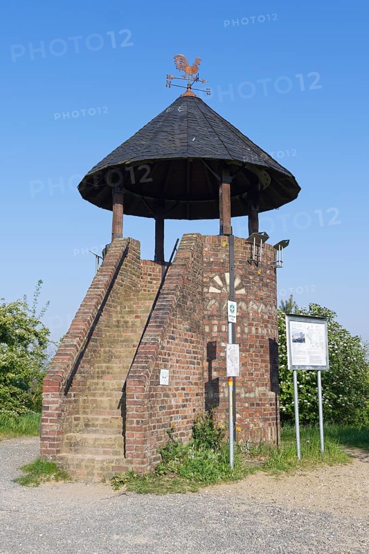 Roman tower