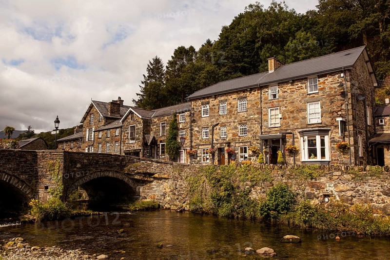 Beddgelert