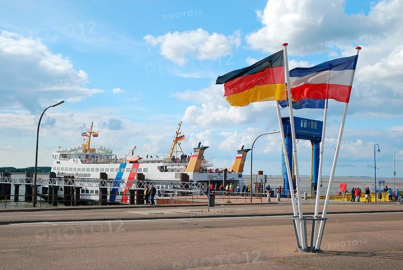 Ferry terminal