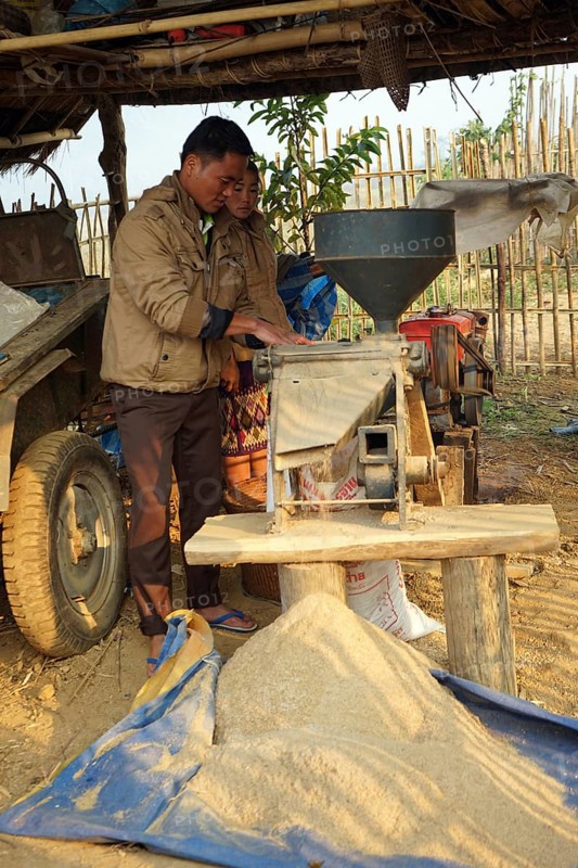 Rice Mill
