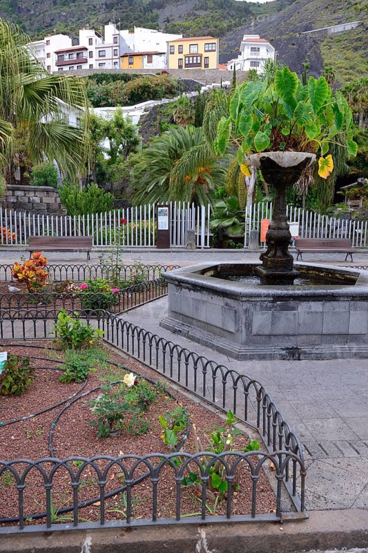 Plaza de Juan Gonzales de la Torre
