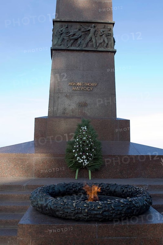 Monument to the Unknown Sailor